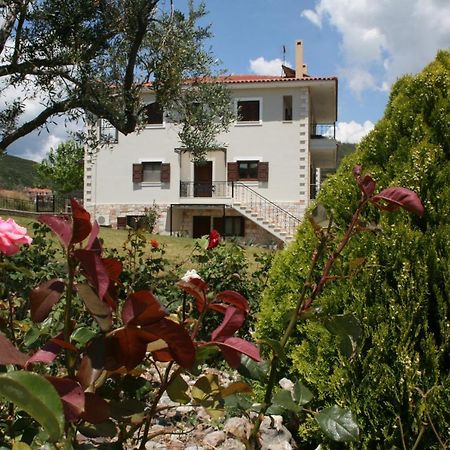 Venetiko Villas Nafpaktos エクステリア 写真