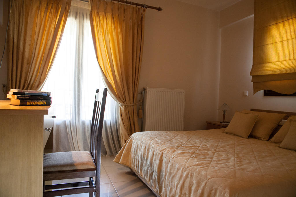 Venetiko Villas Nafpaktos エクステリア 写真
