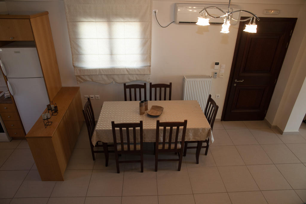 Venetiko Villas Nafpaktos 部屋 写真