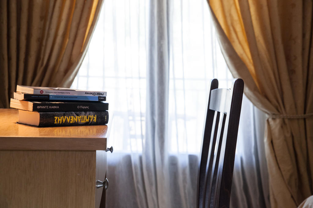 Venetiko Villas Nafpaktos 部屋 写真