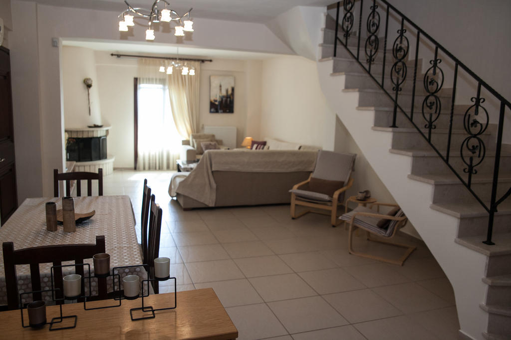 Venetiko Villas Nafpaktos 部屋 写真