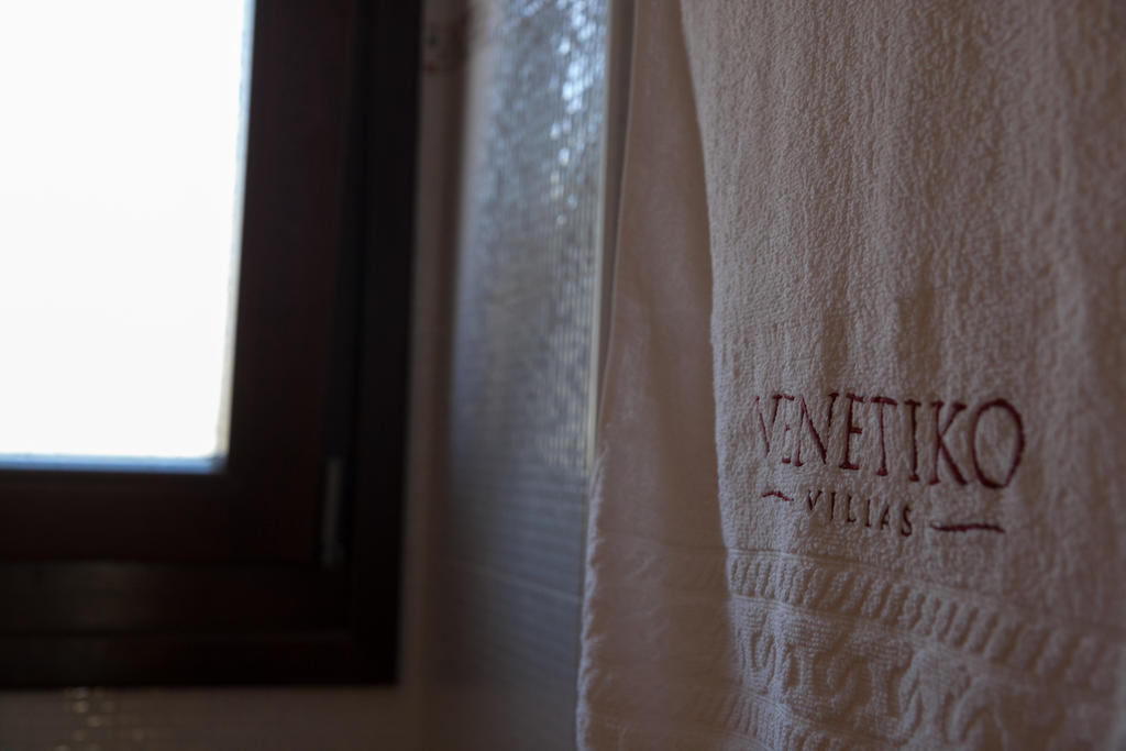 Venetiko Villas Nafpaktos 部屋 写真