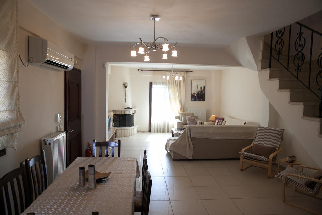 Venetiko Villas Nafpaktos 部屋 写真