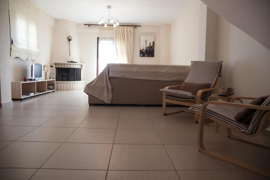 Venetiko Villas Nafpaktos 部屋 写真