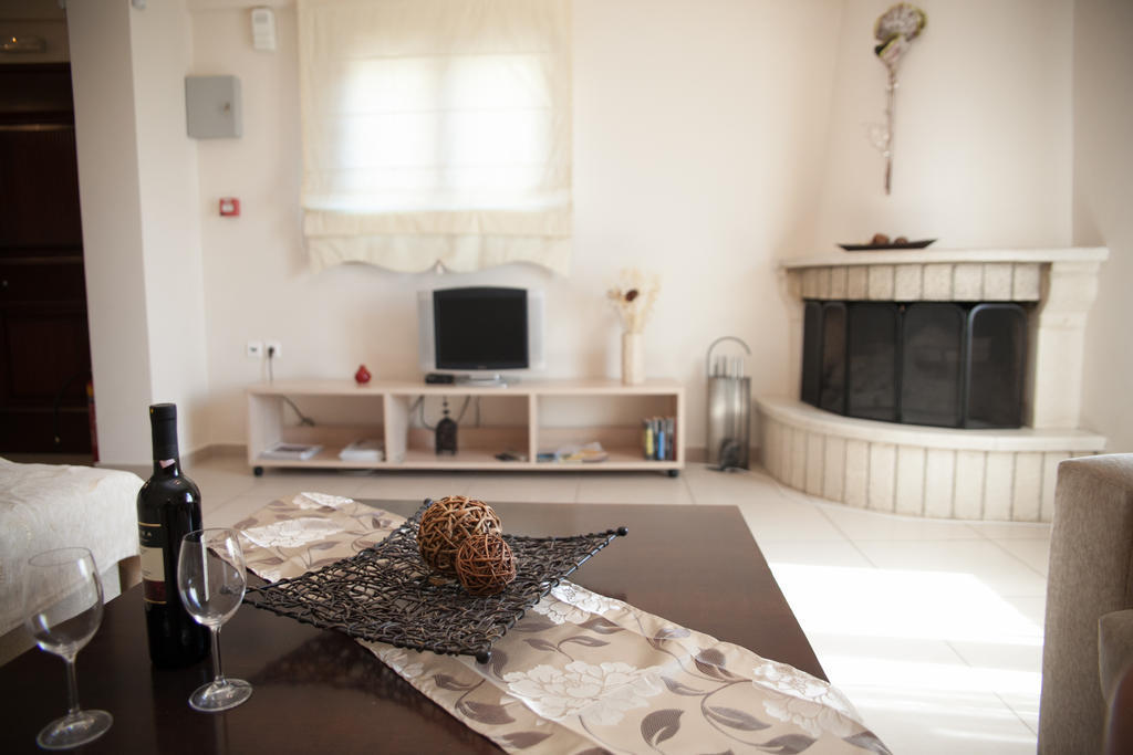 Venetiko Villas Nafpaktos 部屋 写真