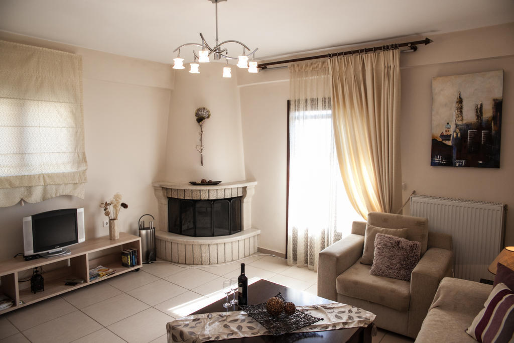Venetiko Villas Nafpaktos 部屋 写真
