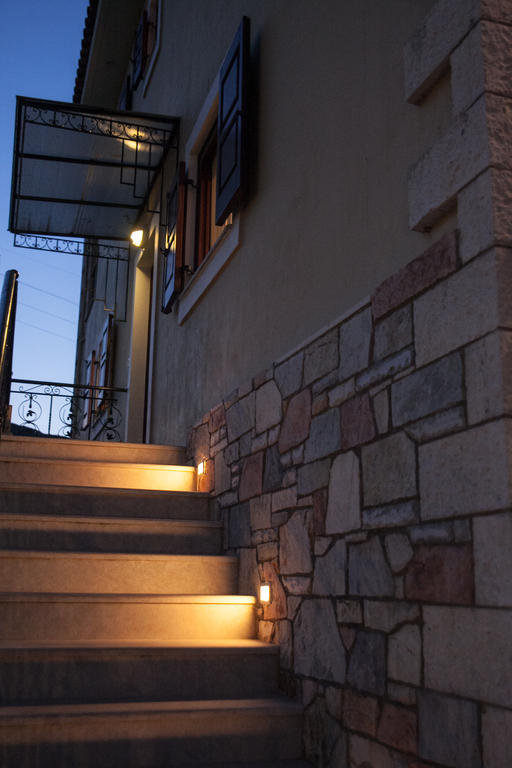 Venetiko Villas Nafpaktos エクステリア 写真