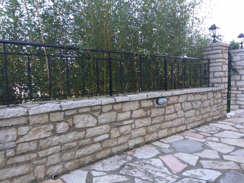 Venetiko Villas Nafpaktos エクステリア 写真