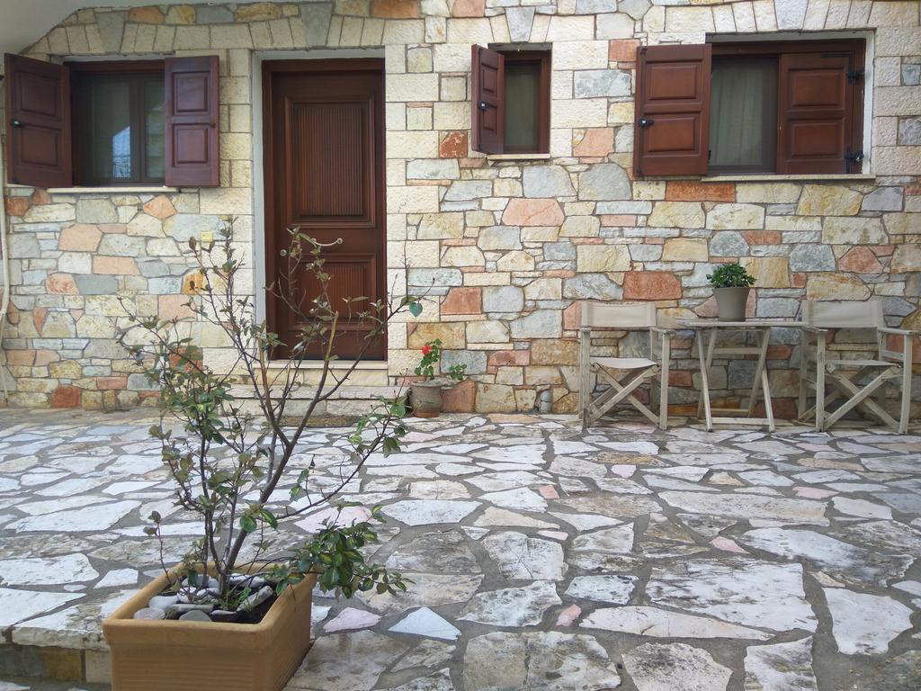 Venetiko Villas Nafpaktos エクステリア 写真