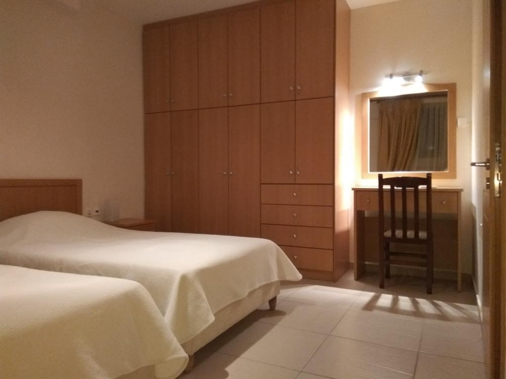 Venetiko Villas Nafpaktos エクステリア 写真