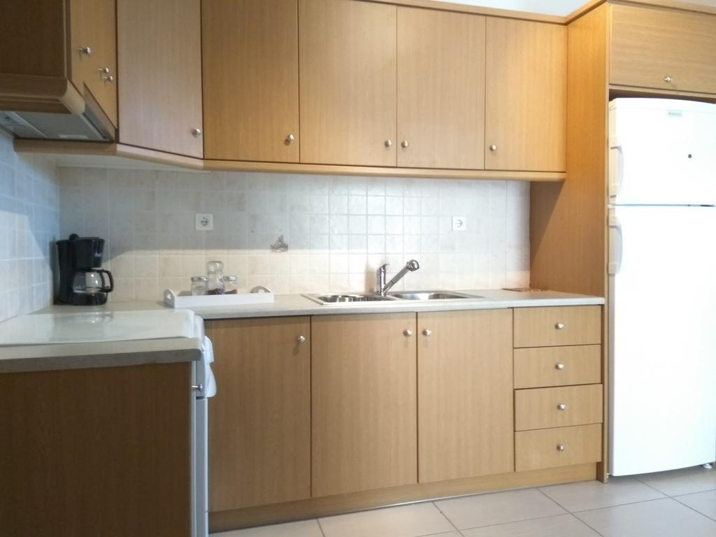 Venetiko Villas Nafpaktos エクステリア 写真