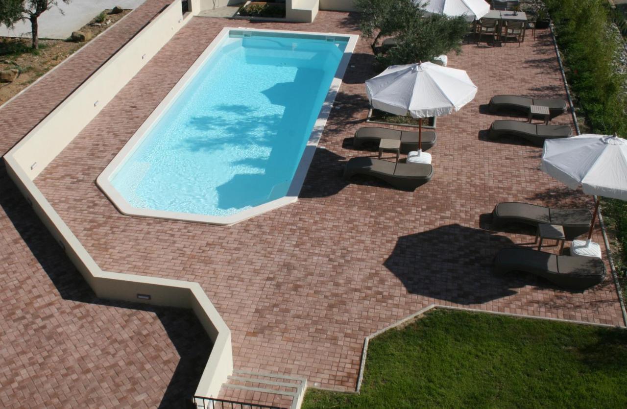 Venetiko Villas Nafpaktos エクステリア 写真